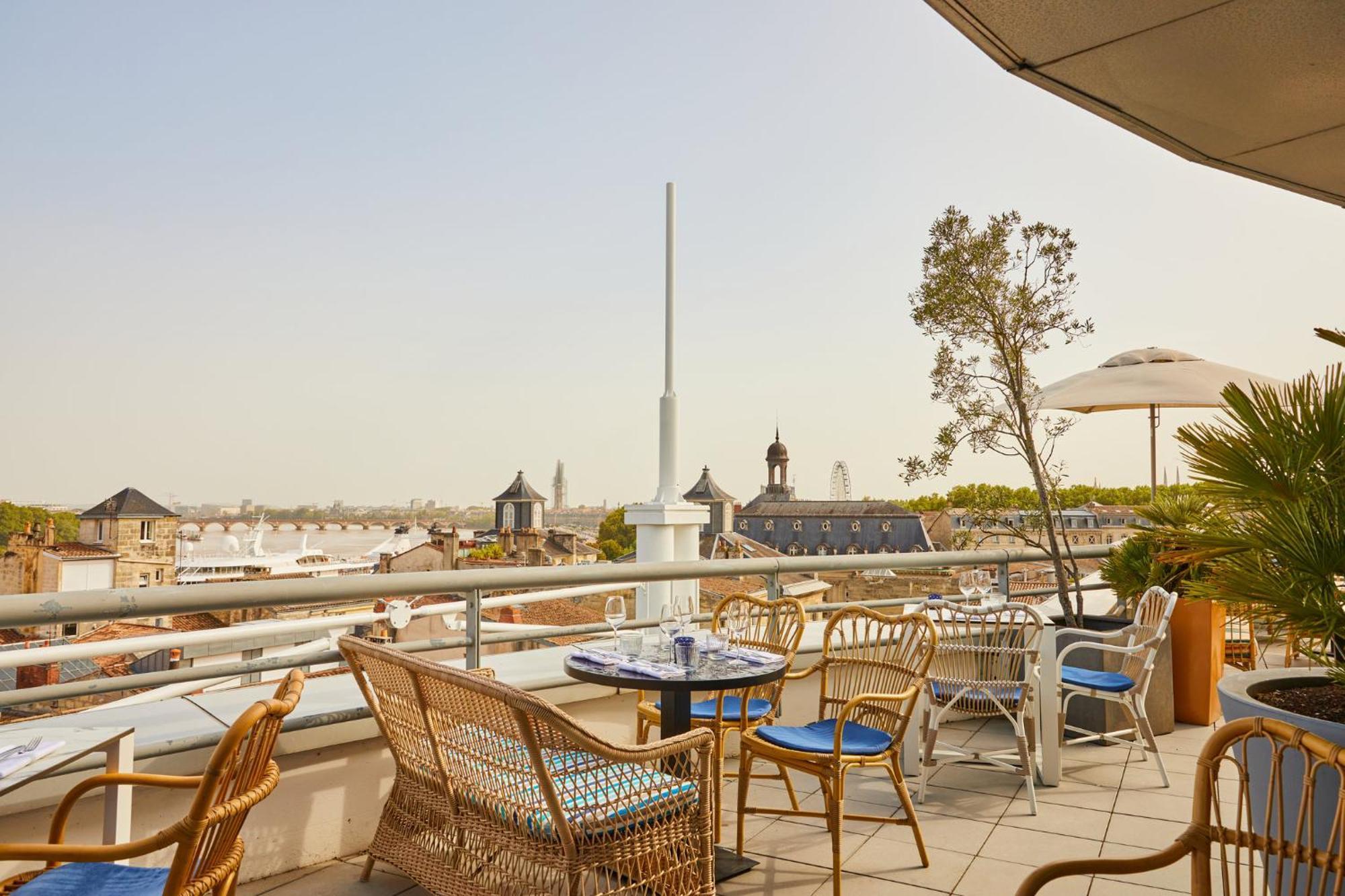 Hotel Indigo Bordeaux Centre Chartrons By Ihg Ngoại thất bức ảnh