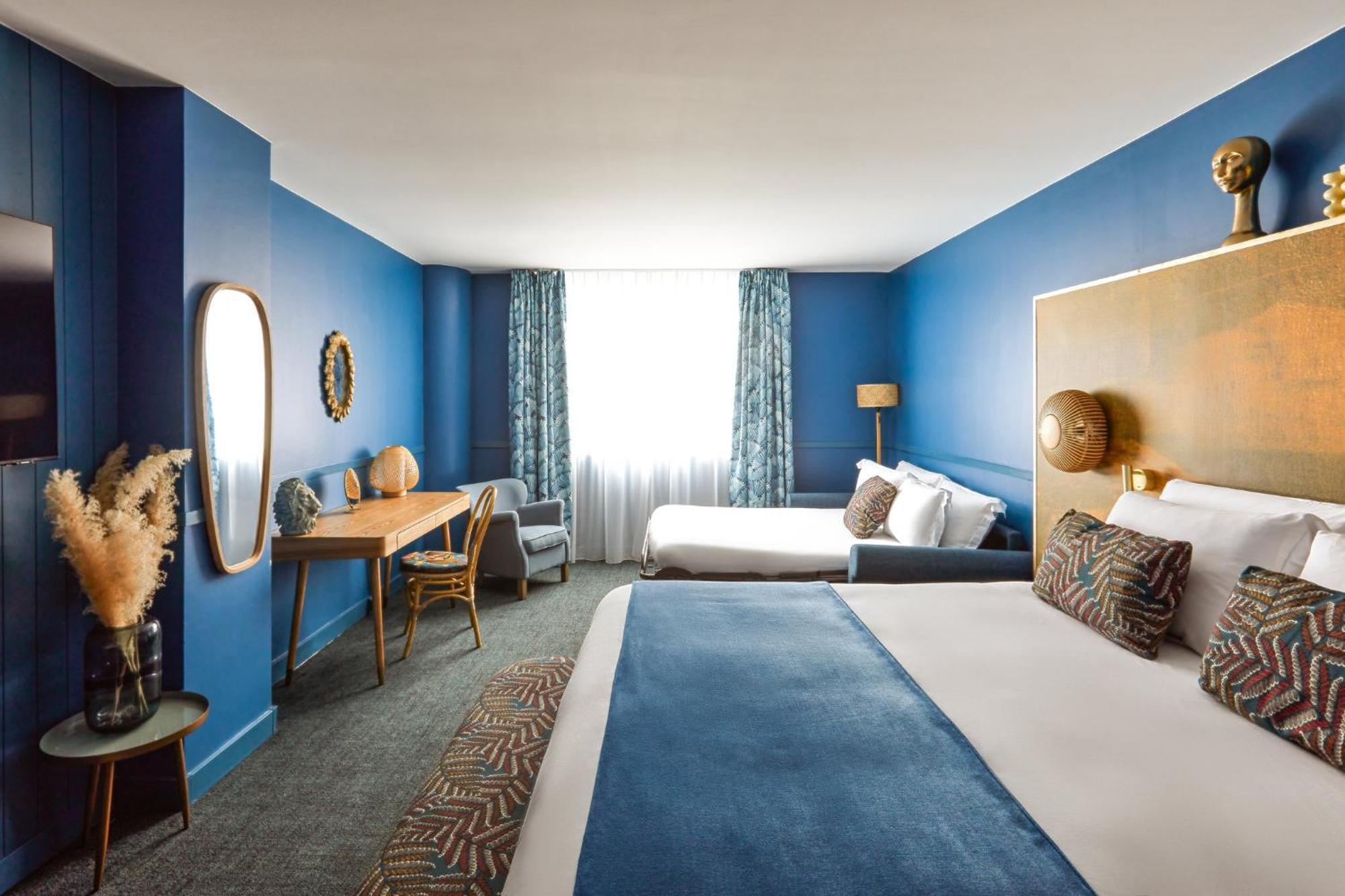 Hotel Indigo Bordeaux Centre Chartrons By Ihg Ngoại thất bức ảnh