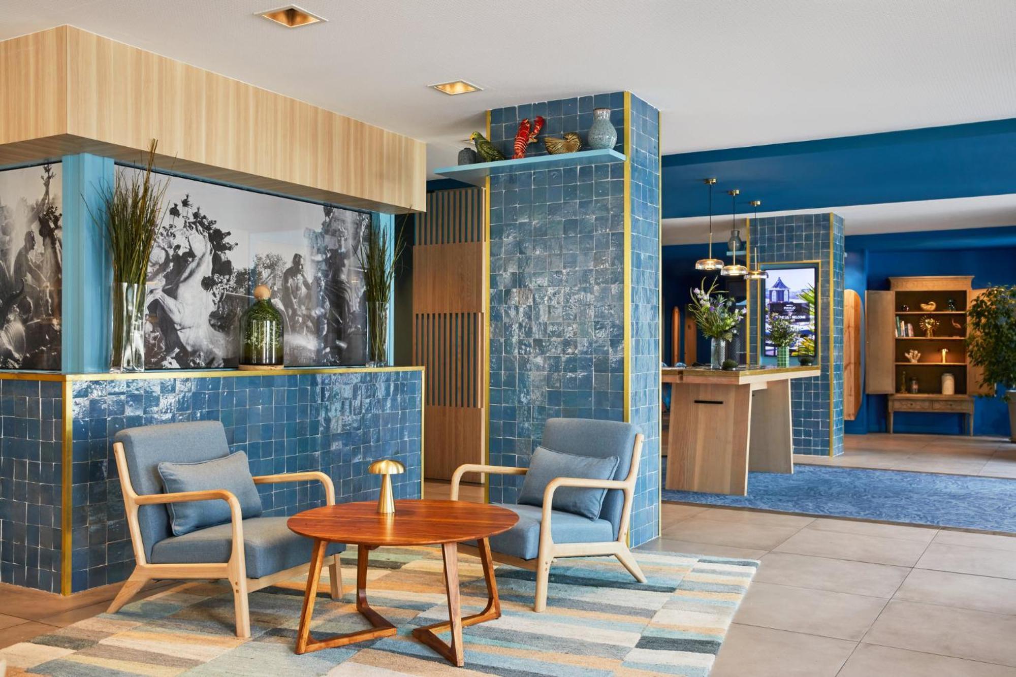 Hotel Indigo Bordeaux Centre Chartrons By Ihg Ngoại thất bức ảnh