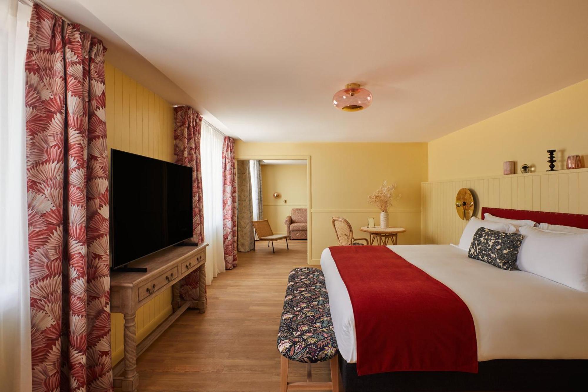 Hotel Indigo Bordeaux Centre Chartrons By Ihg Ngoại thất bức ảnh