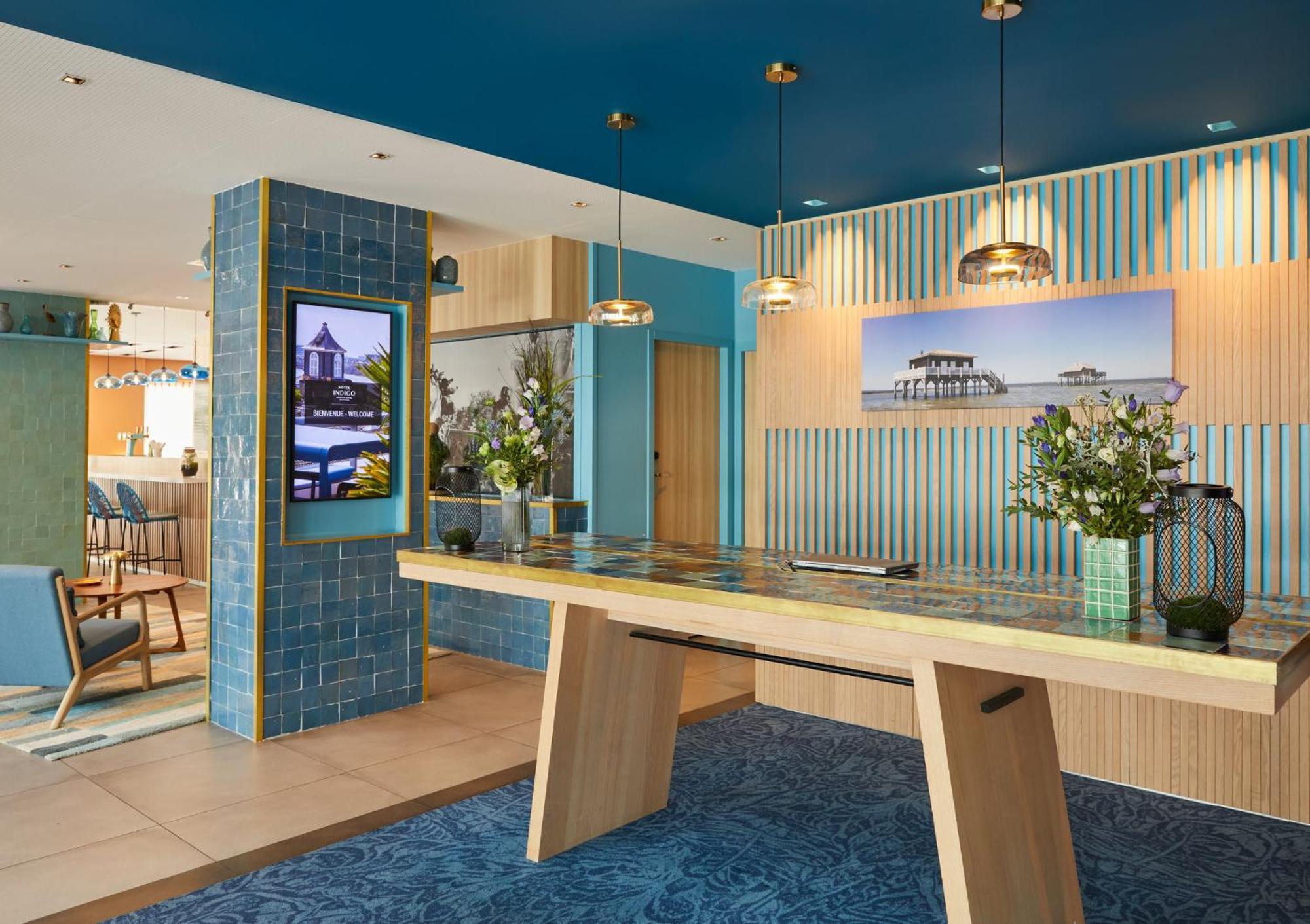 Hotel Indigo Bordeaux Centre Chartrons By Ihg Ngoại thất bức ảnh