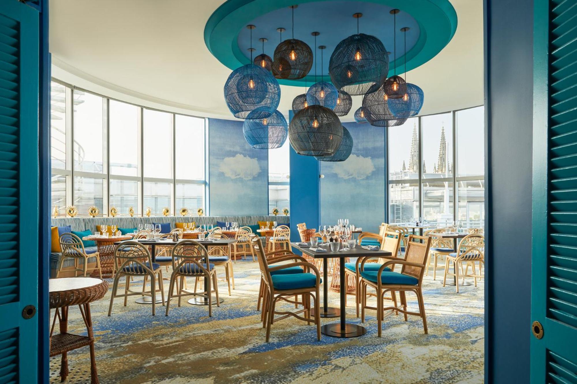 Hotel Indigo Bordeaux Centre Chartrons By Ihg Ngoại thất bức ảnh