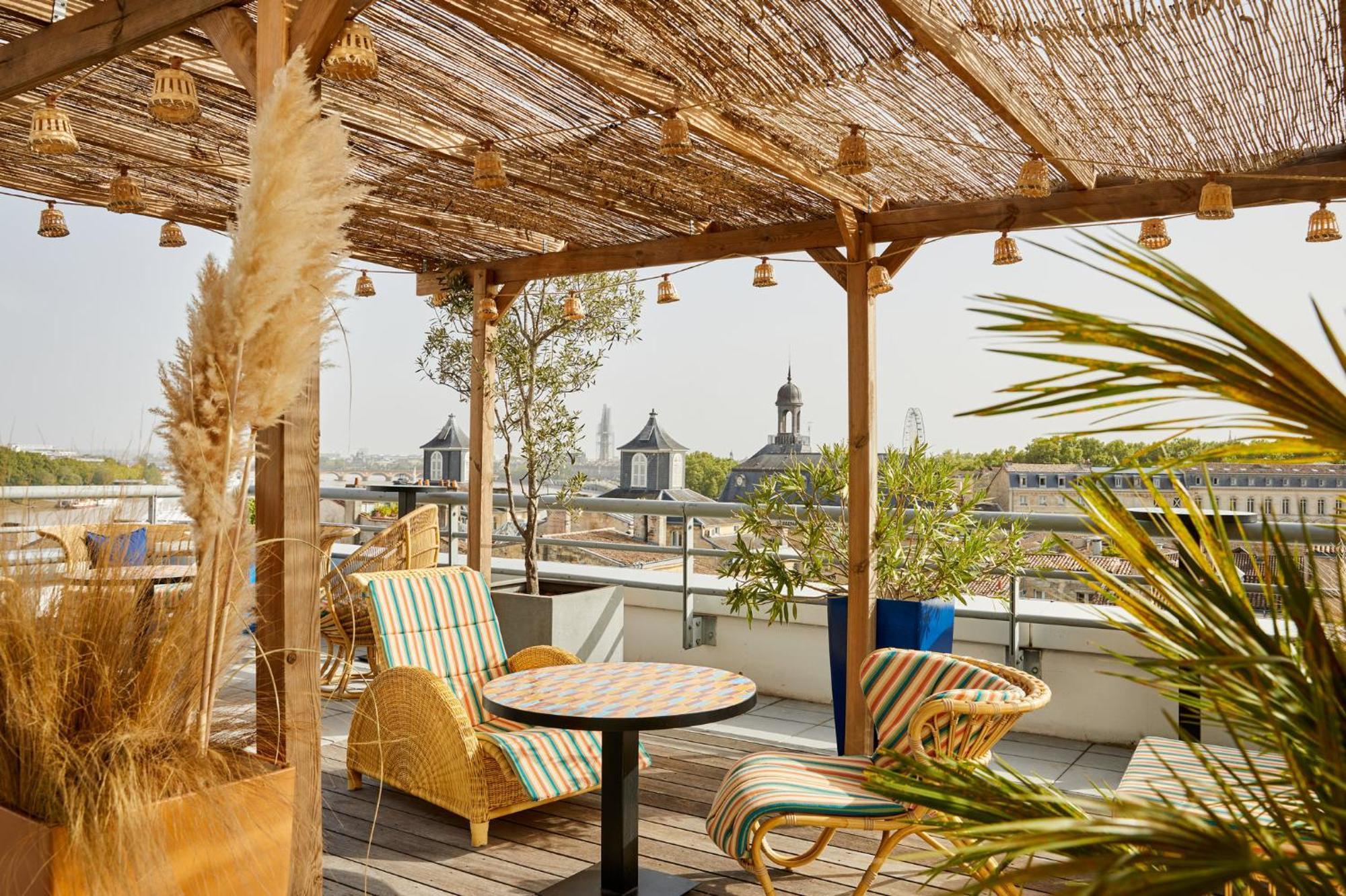 Hotel Indigo Bordeaux Centre Chartrons By Ihg Ngoại thất bức ảnh