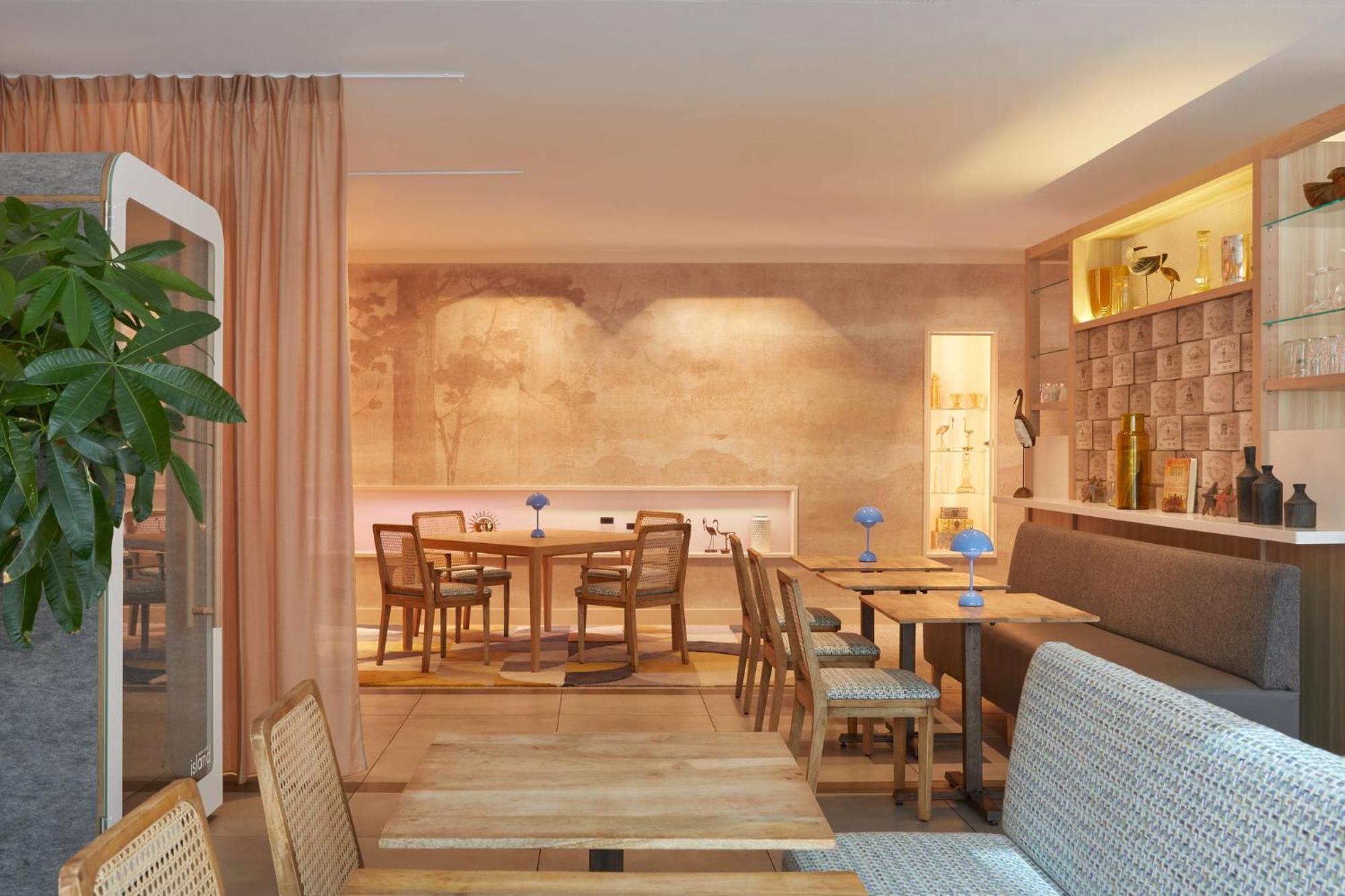 Hotel Indigo Bordeaux Centre Chartrons By Ihg Ngoại thất bức ảnh