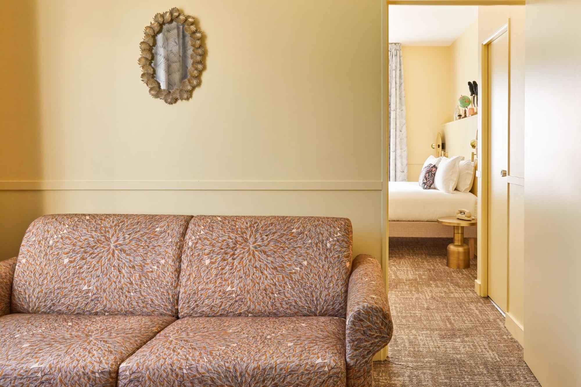 Hotel Indigo Bordeaux Centre Chartrons By Ihg Ngoại thất bức ảnh