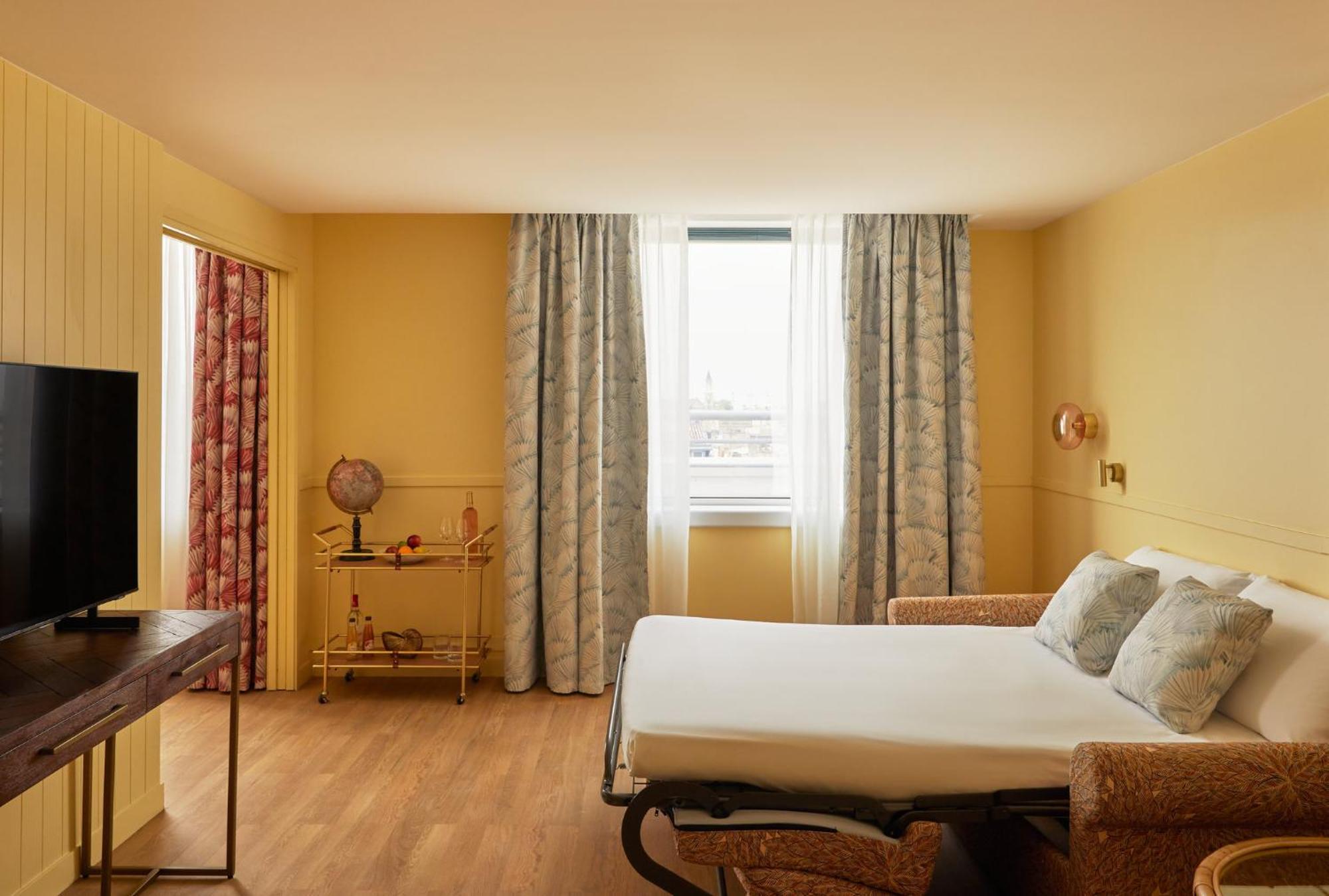 Hotel Indigo Bordeaux Centre Chartrons By Ihg Ngoại thất bức ảnh