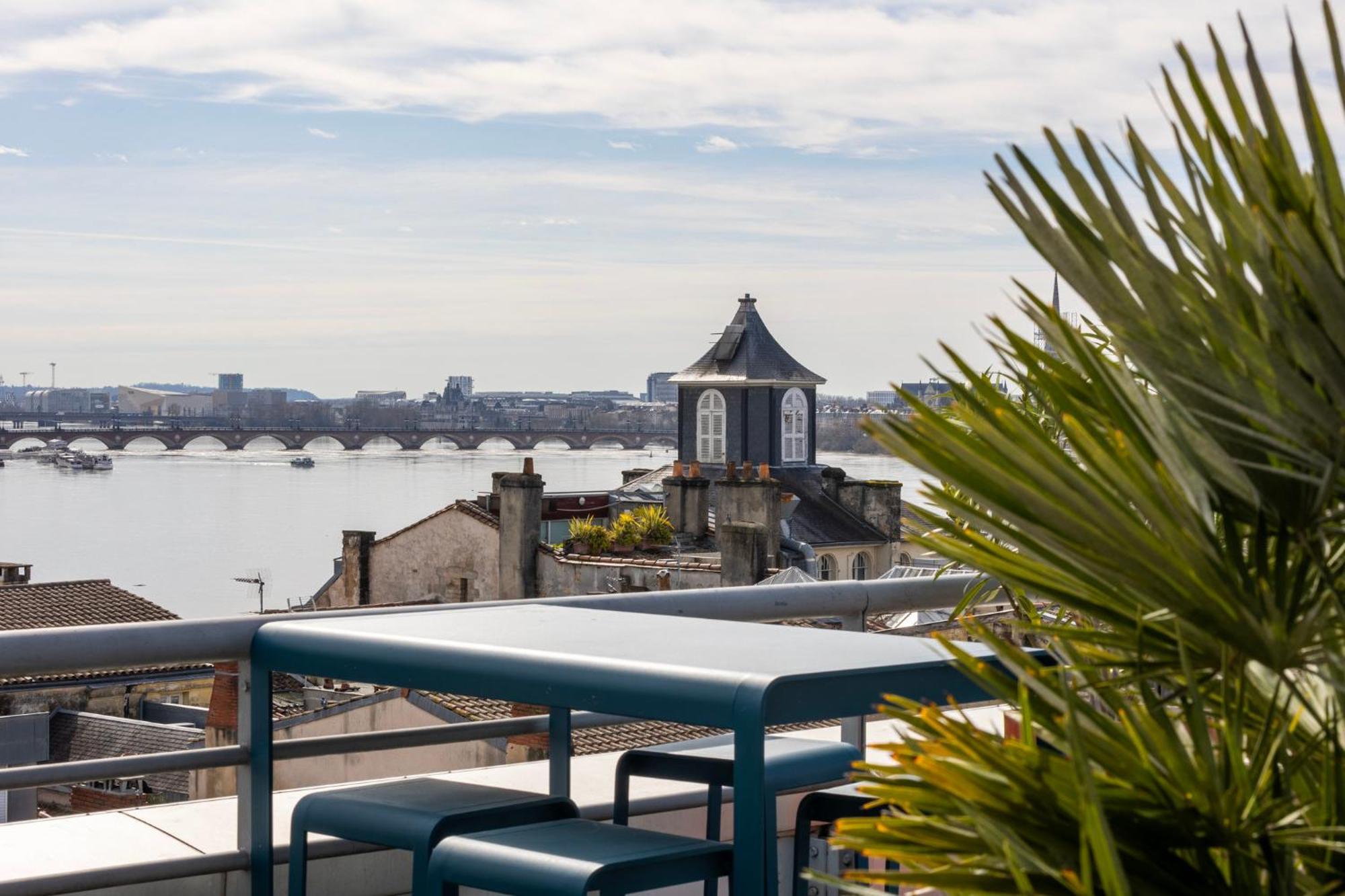 Hotel Indigo Bordeaux Centre Chartrons By Ihg Ngoại thất bức ảnh