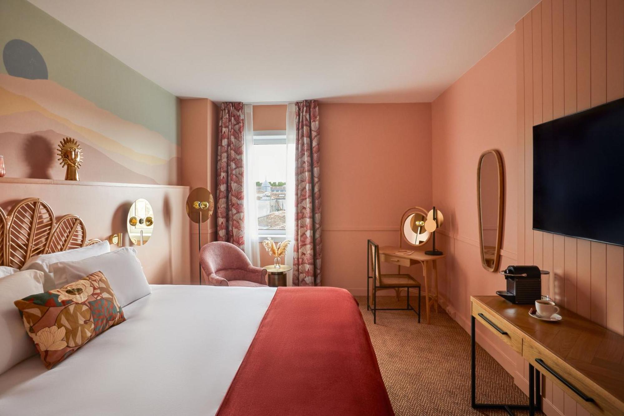 Hotel Indigo Bordeaux Centre Chartrons By Ihg Ngoại thất bức ảnh
