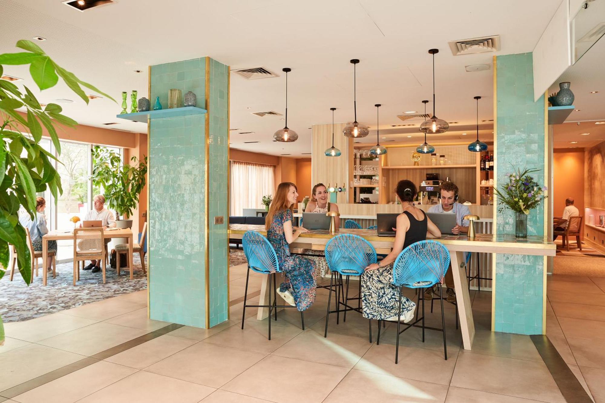 Hotel Indigo Bordeaux Centre Chartrons By Ihg Ngoại thất bức ảnh